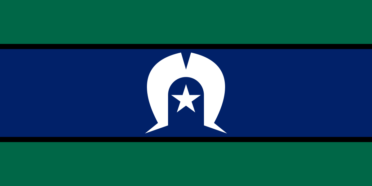Torres Strait Island flag
