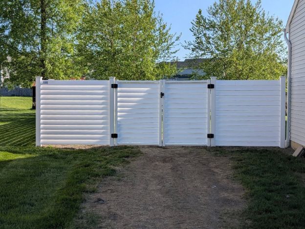 horizontal fencing 1