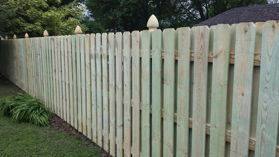 Wood Fences Amherst, Tonawanda, Clarence & Lancaster, NY