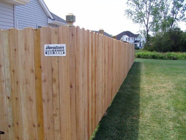 Wood Fences Amherst, Tonawanda, Clarence & Lancaster, NY