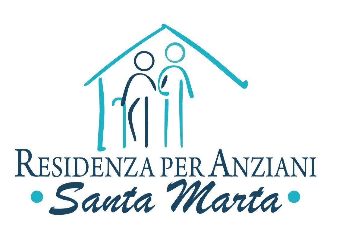 Residenza per anziani Santa Marta-LOGO