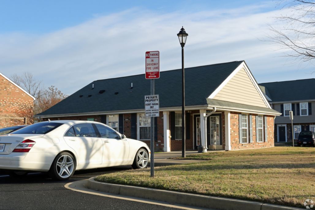 Home Fieldcrest Townhomes Henrico, VA
