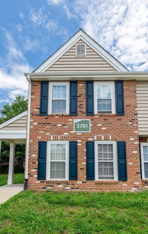 Home Fieldcrest Townhomes Henrico, VA