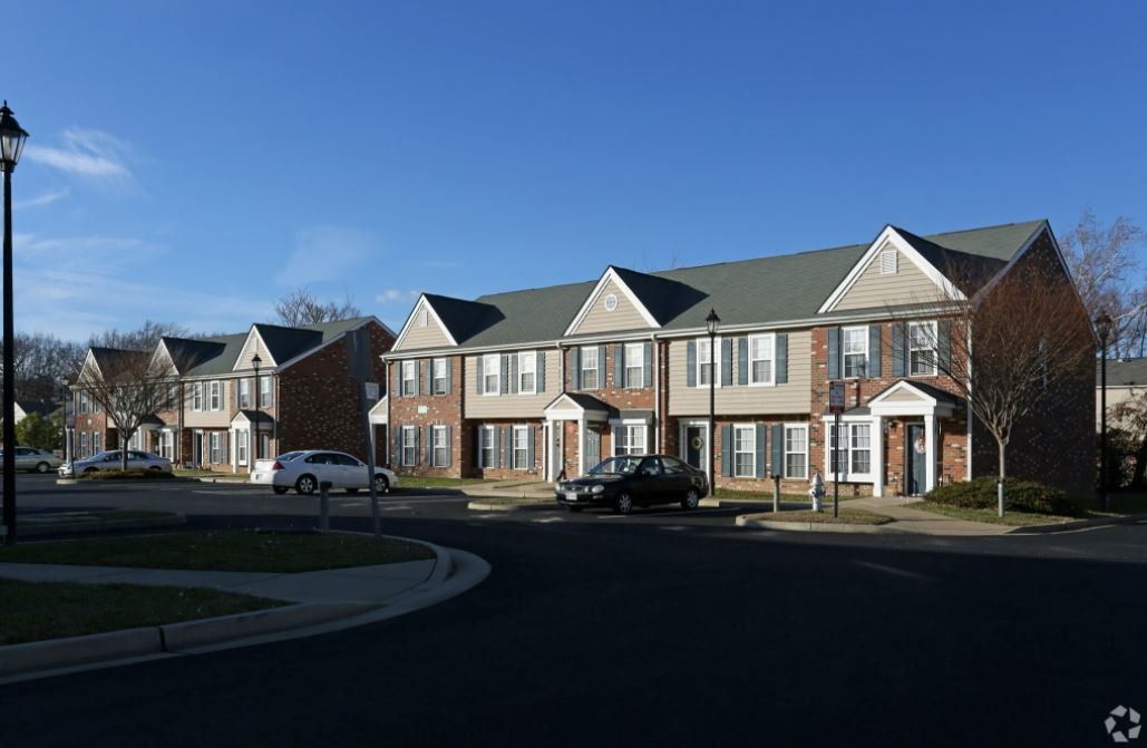 Home Fieldcrest Townhomes Henrico, VA