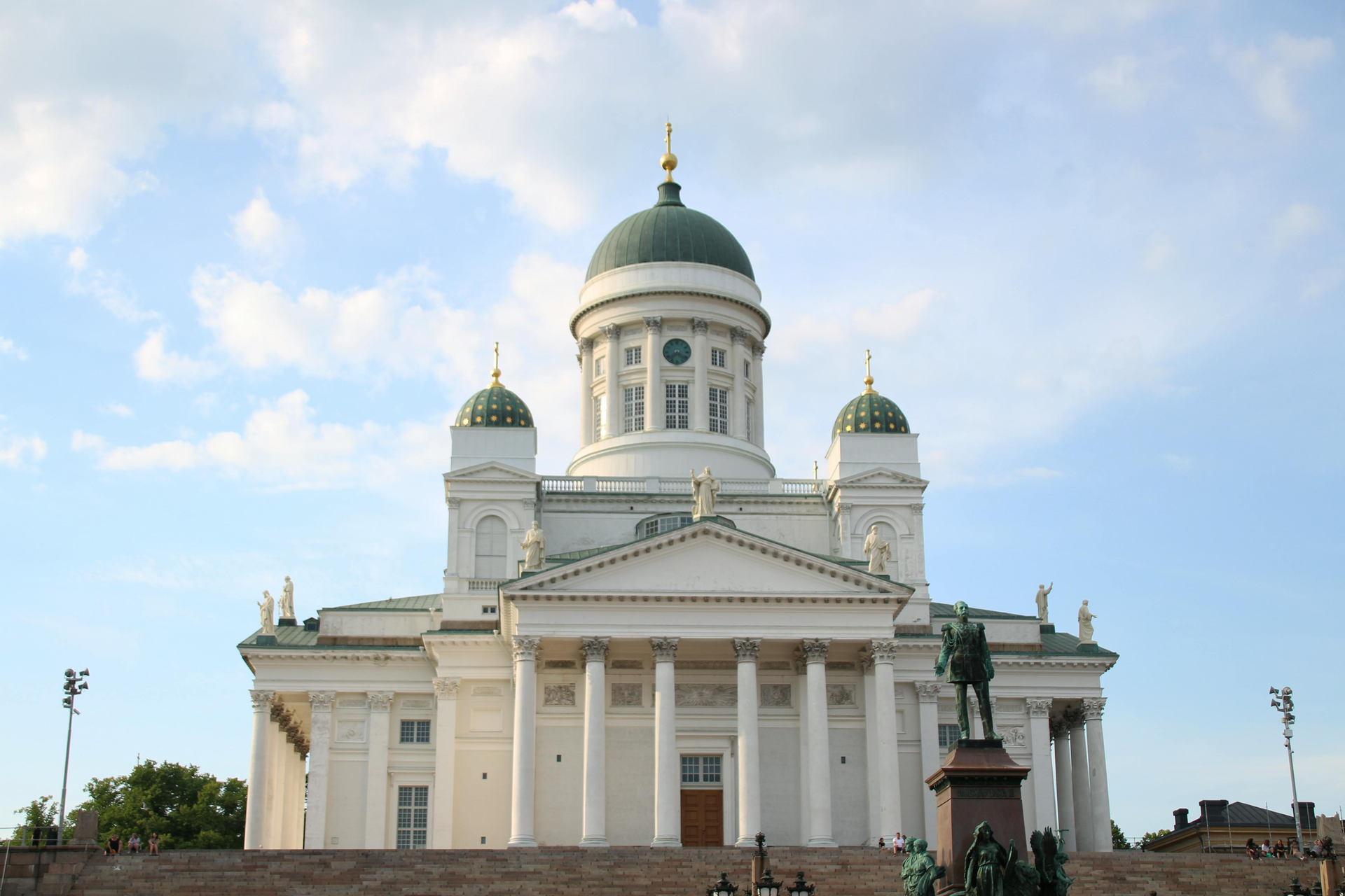 Things to do in Helsinki