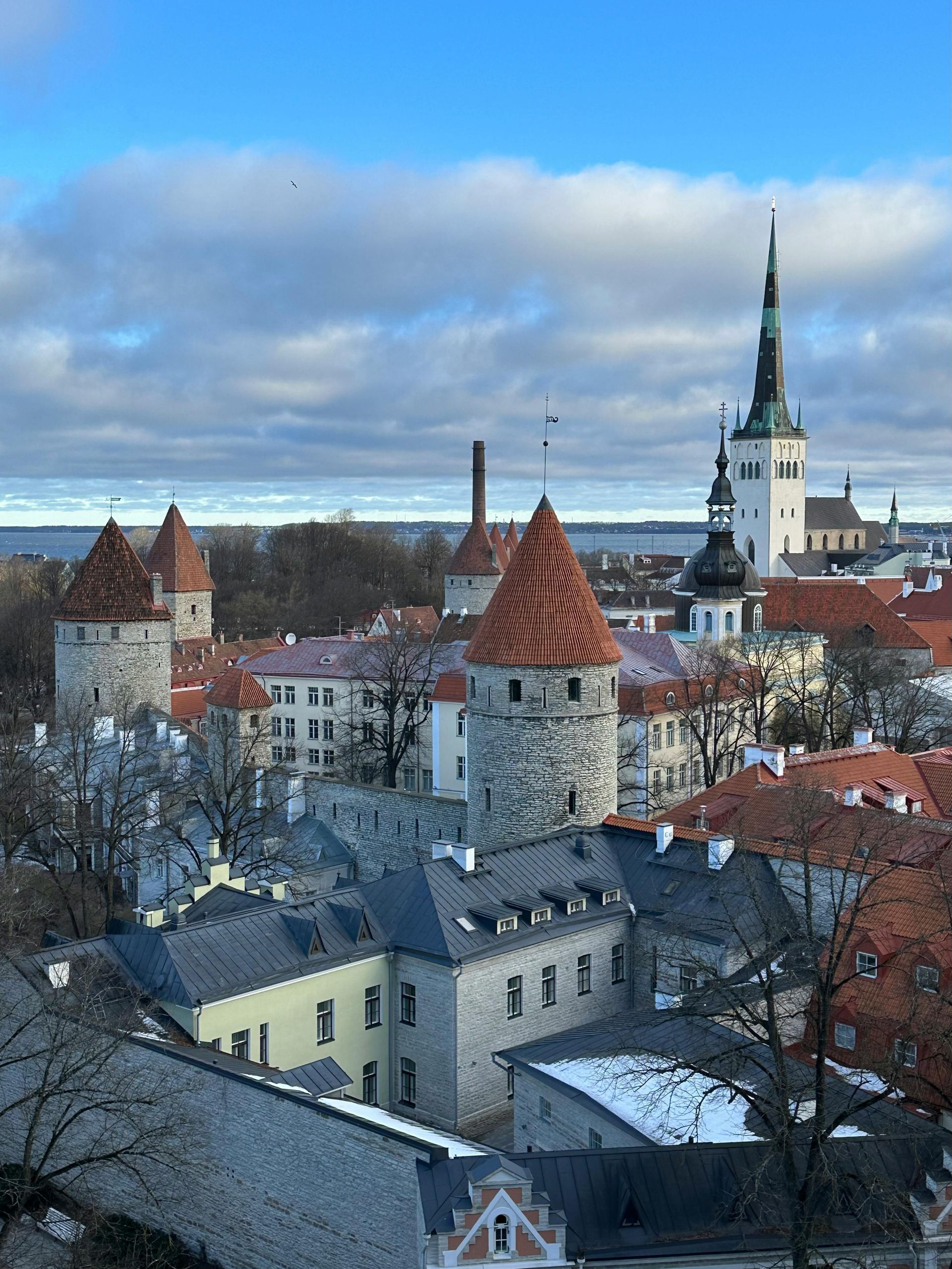 Things to do Tallinn old town