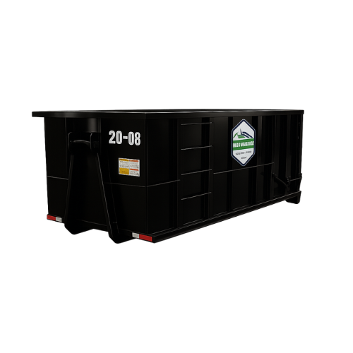 20 yard dumpster