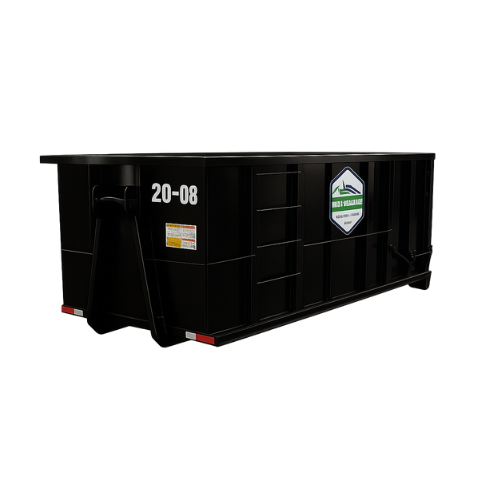 15 yard dumpster