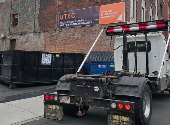 Dumpster rental Drop N’ Go Haulers