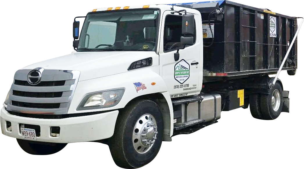 Drop N’ Go Haulers truck