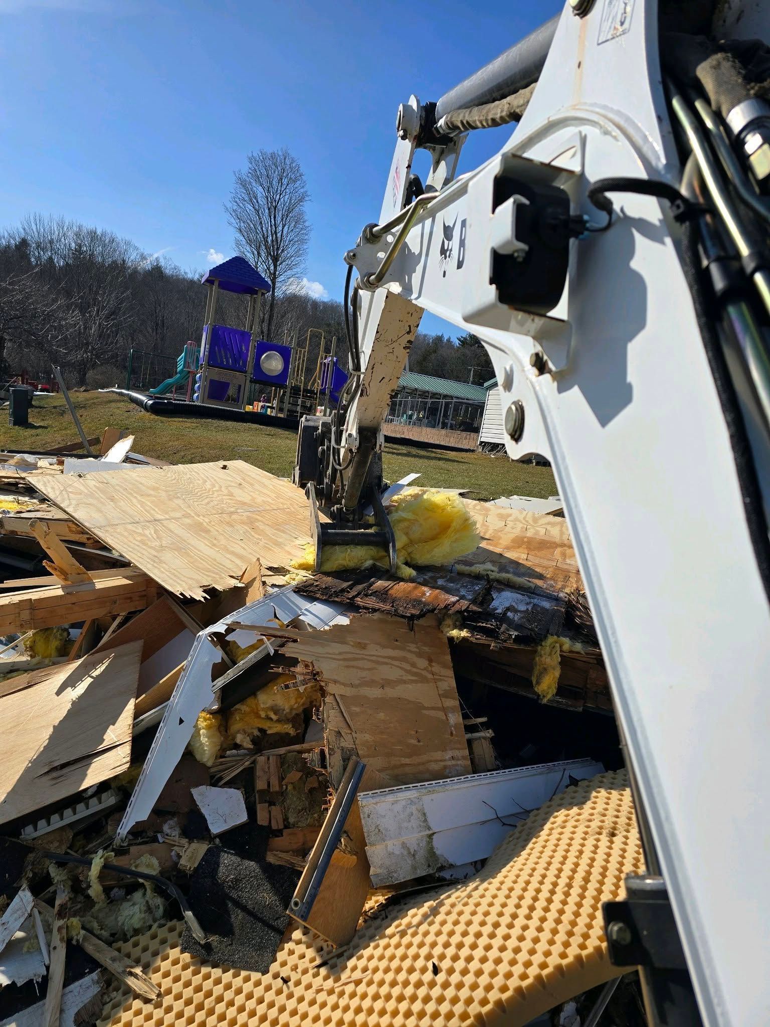 Demolition