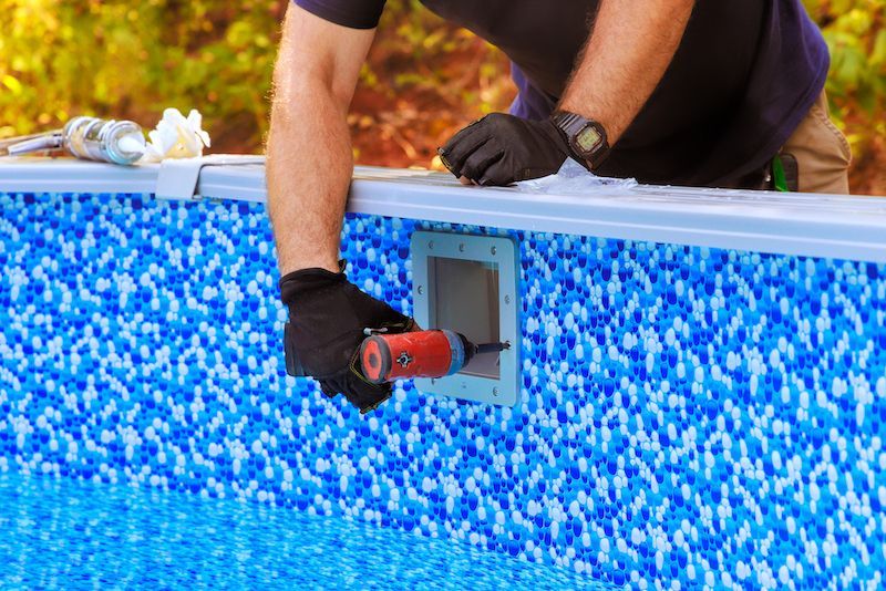 norwalk pool service pool repair