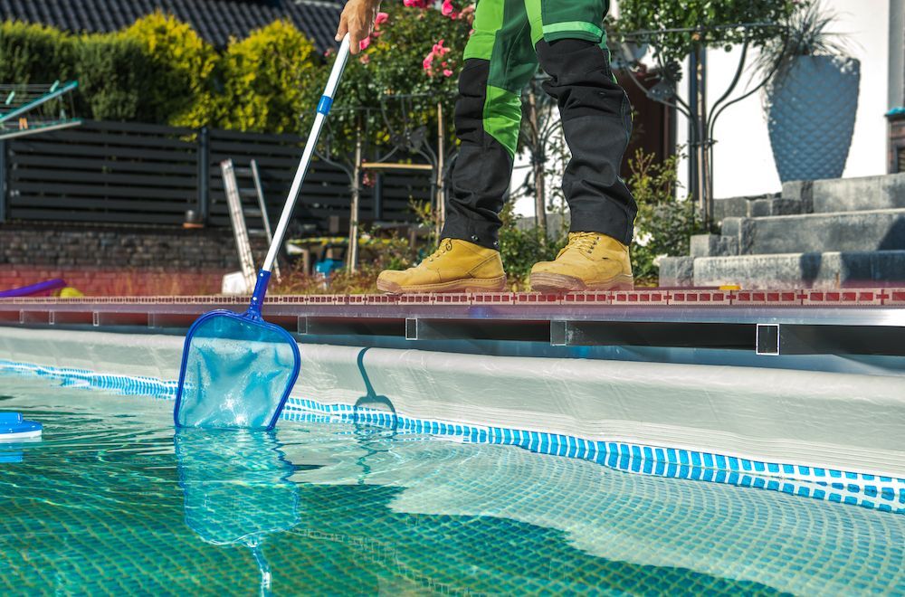 norwalk pool service pool maintenance