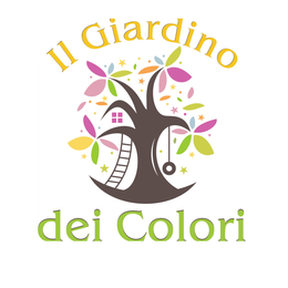 Il giardino dei colori, logo