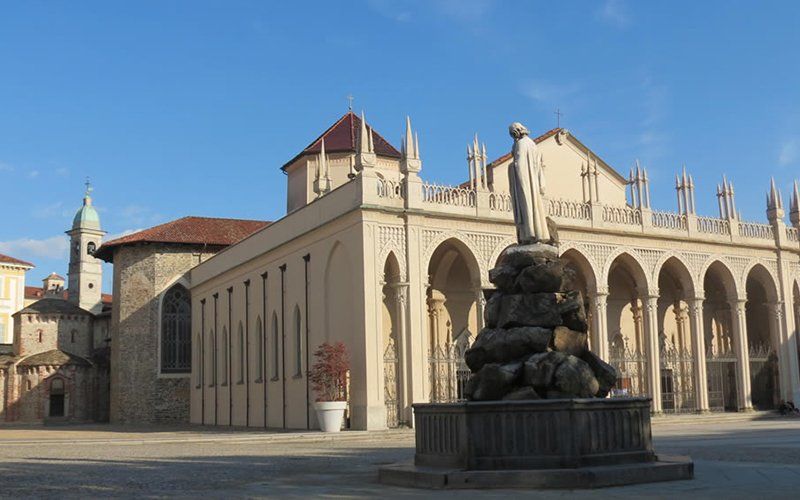 investigatore Biella Duomo