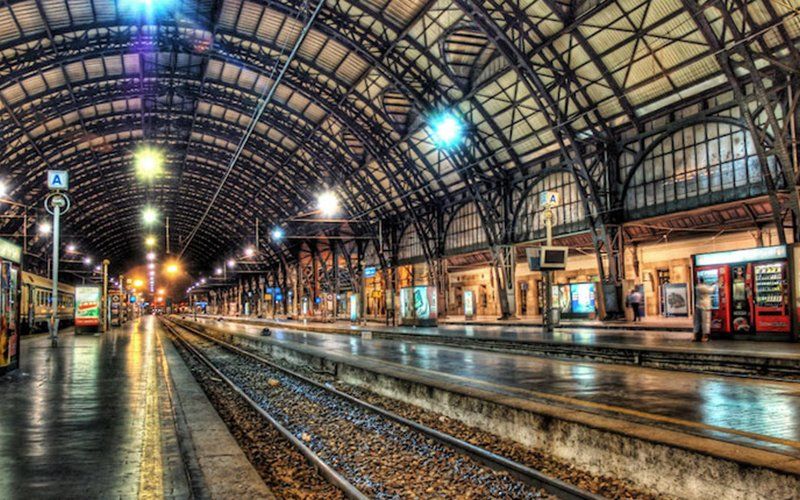 Investigatore Milano centrale