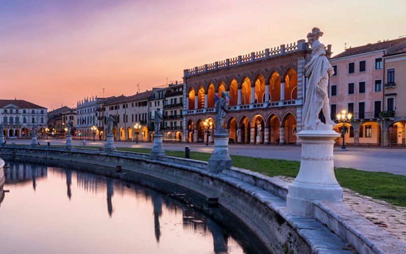 Investigatore Padova Prato della Valle