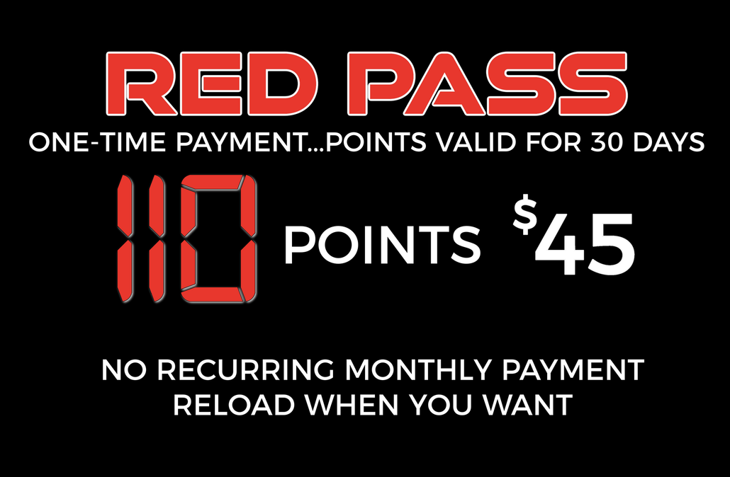 Red Pass Membership