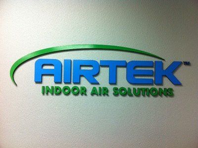 airtek sign - sign shop in  Azusa, CA