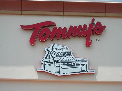 tommys sign - sign shop in  Azusa, CA