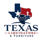 Texas Liquidators and Furniture logo