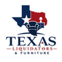 Texas Liquidators and Furniture logo