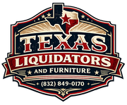 Texas Liquidators and Furniture logo