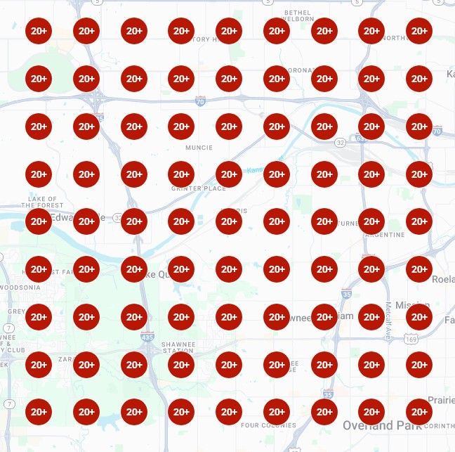 local rankings before website design