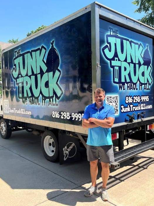 junk removal case study image for digital marketing