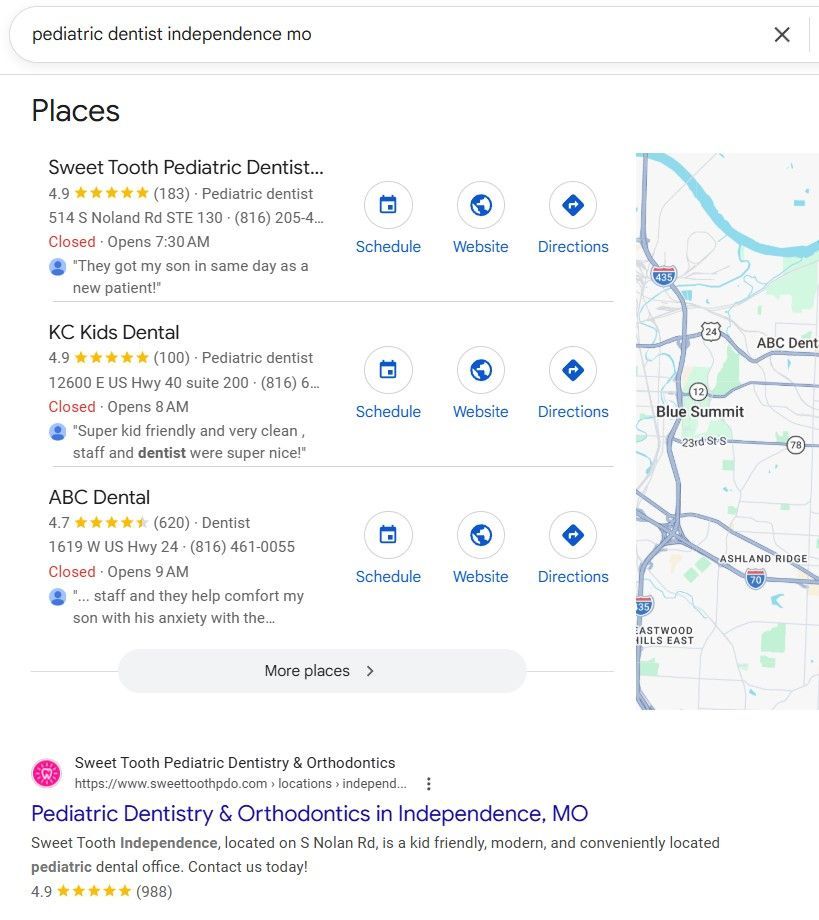 sweet tooth ranking five