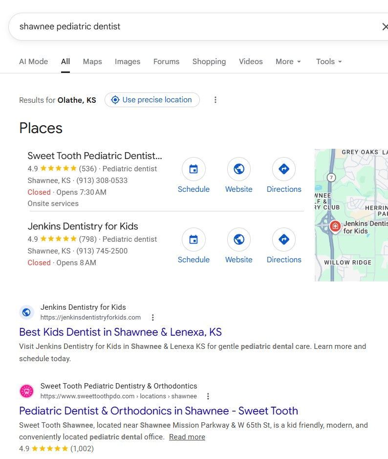 sweet tooth ranking four