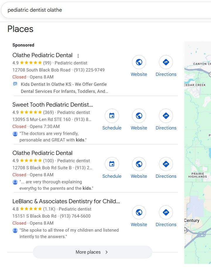 sweet tooth ranking three