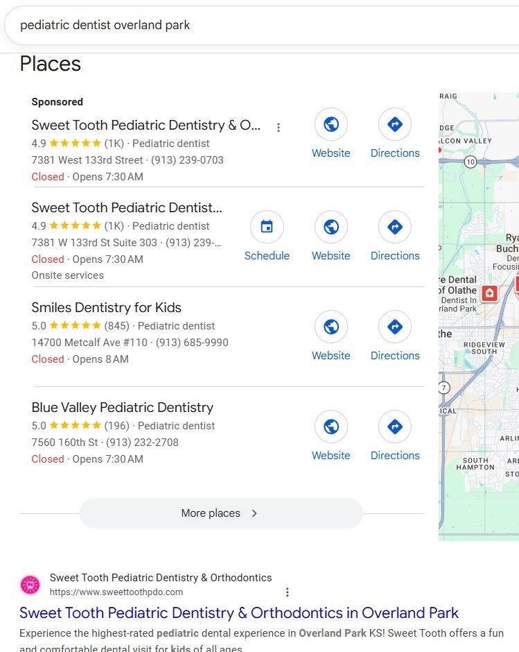 sweet tooth ranking two