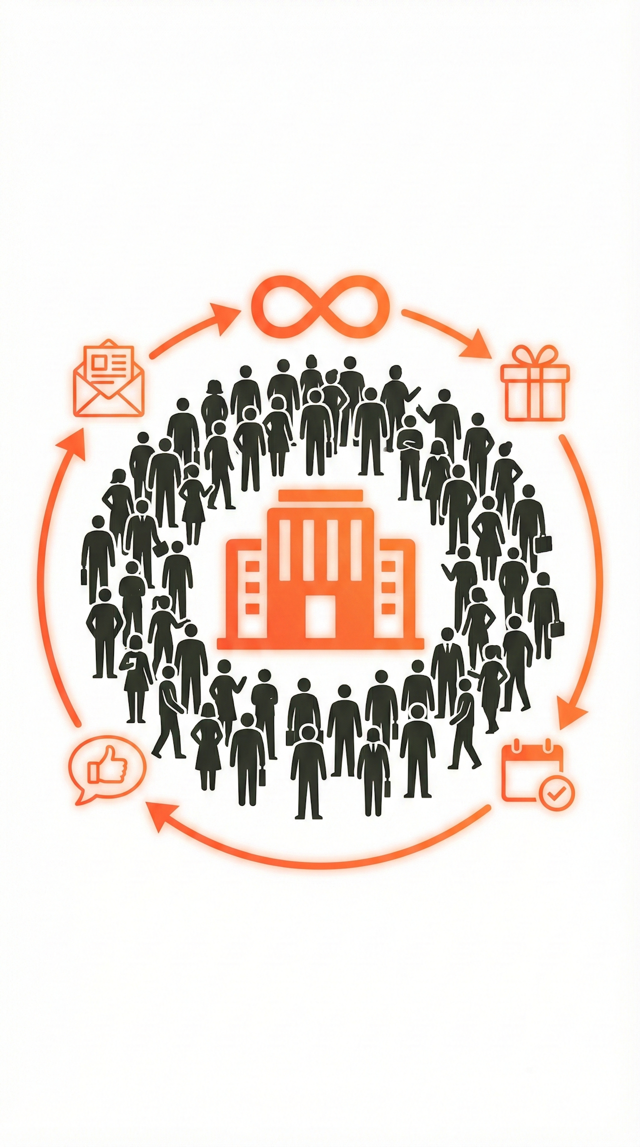 retain more customers and get more referrals