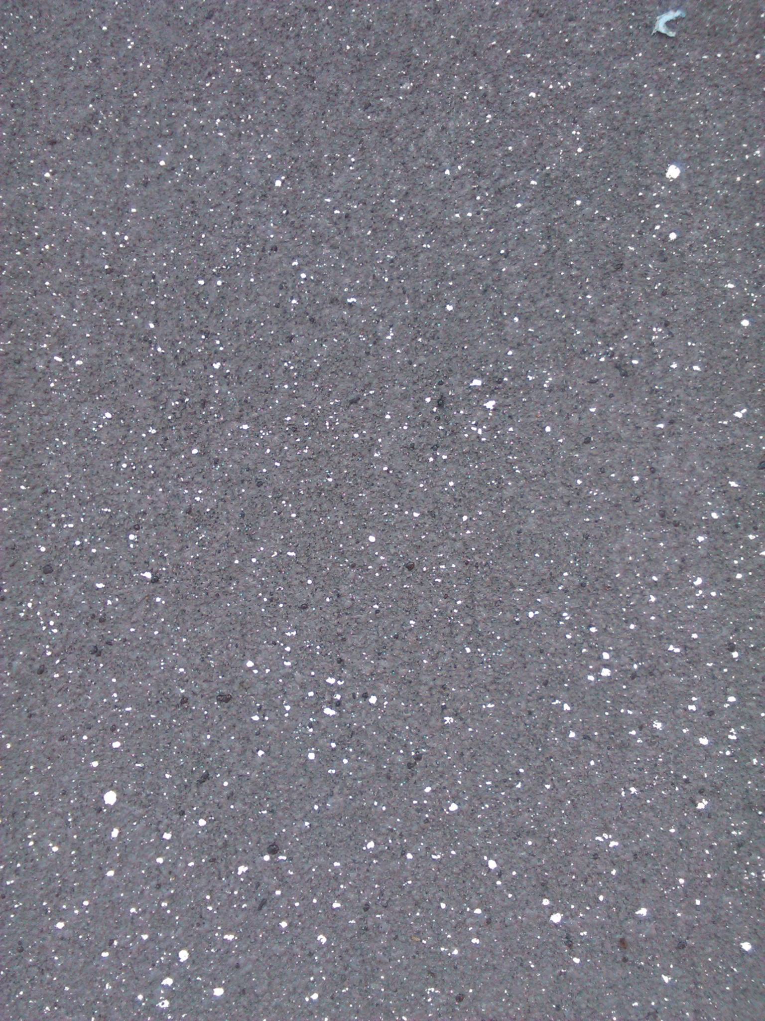 Close up exposed aggregate Concrete