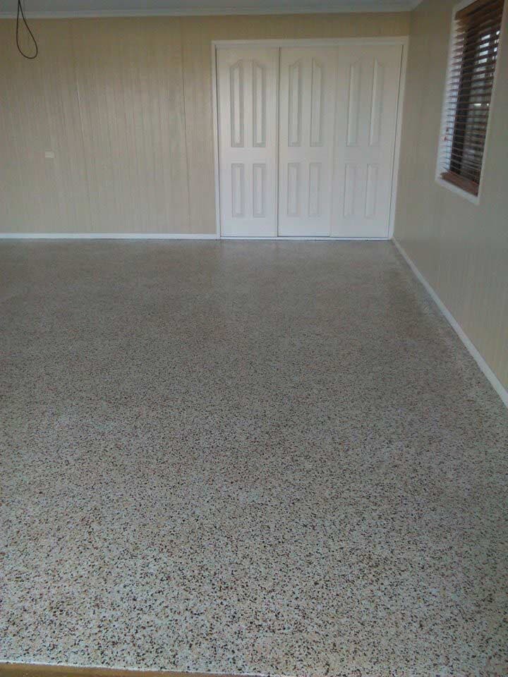seamless flooring toowoomba