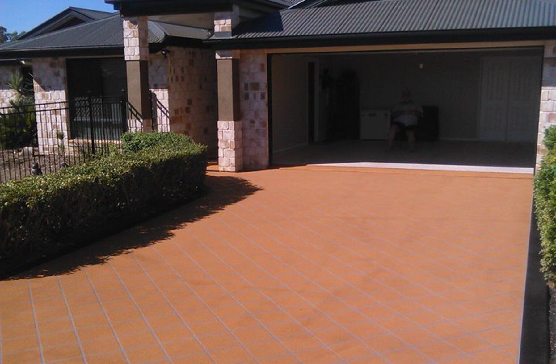 Decorative Concrete Toowoomba