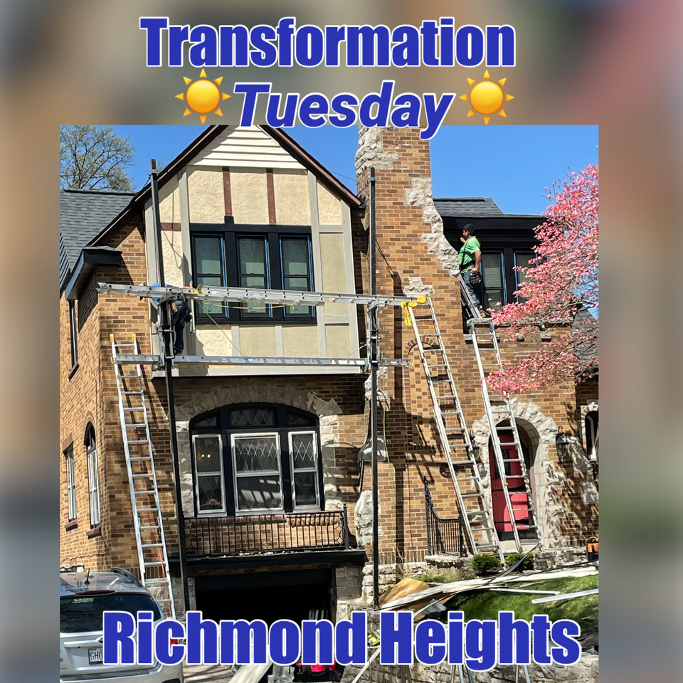 Richmond Heights, MO - Roofing Contractor - JK Exteriors