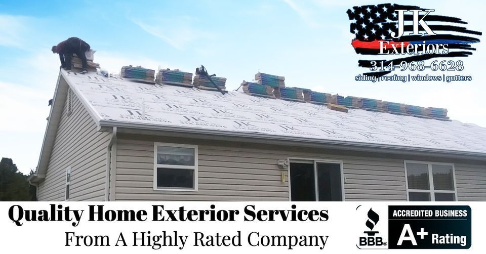 St. Louis, Missouri - Commercial and Residential Roofing