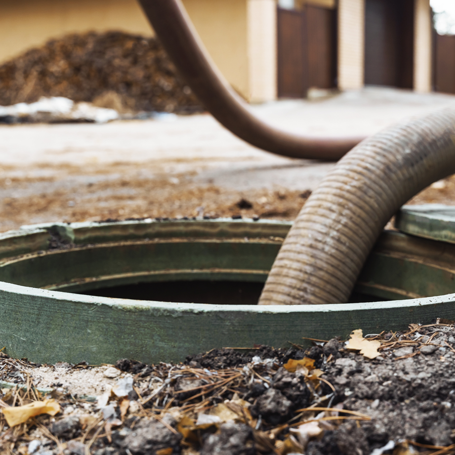 Septic Pumping — New Orleans, LA — Crescent Environmental Services