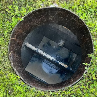 A Food is Being Cooked in a Fryer — New Orleans, LA — Crescent Environmental Services