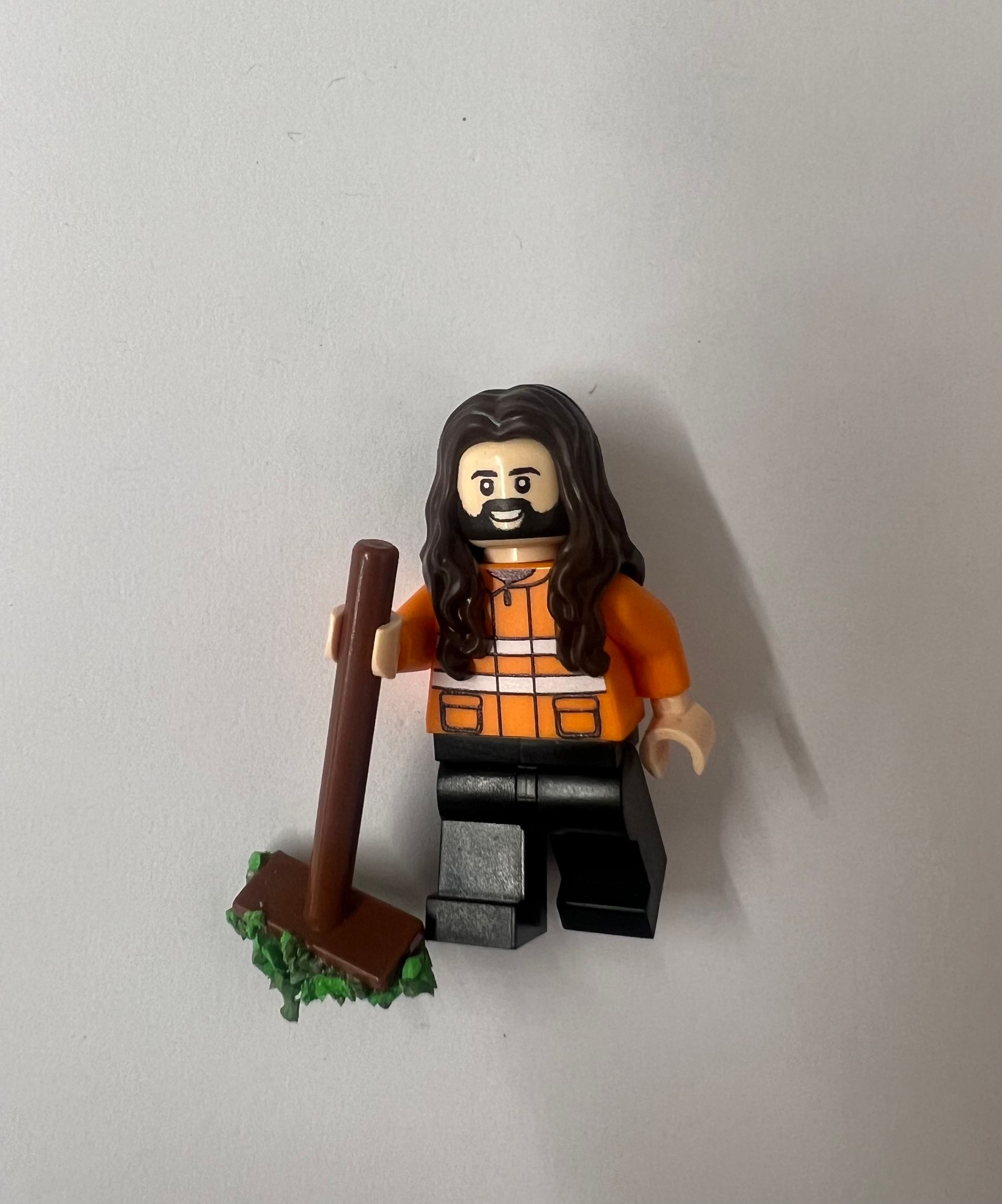 Nathan - Colouration and Installation Manager