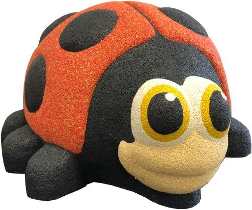 colourful character example 5