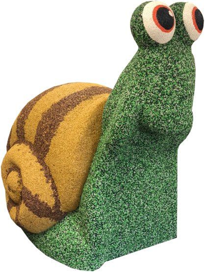 Snail Playgound character example 11