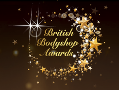 British Bodyshop Awards Logo