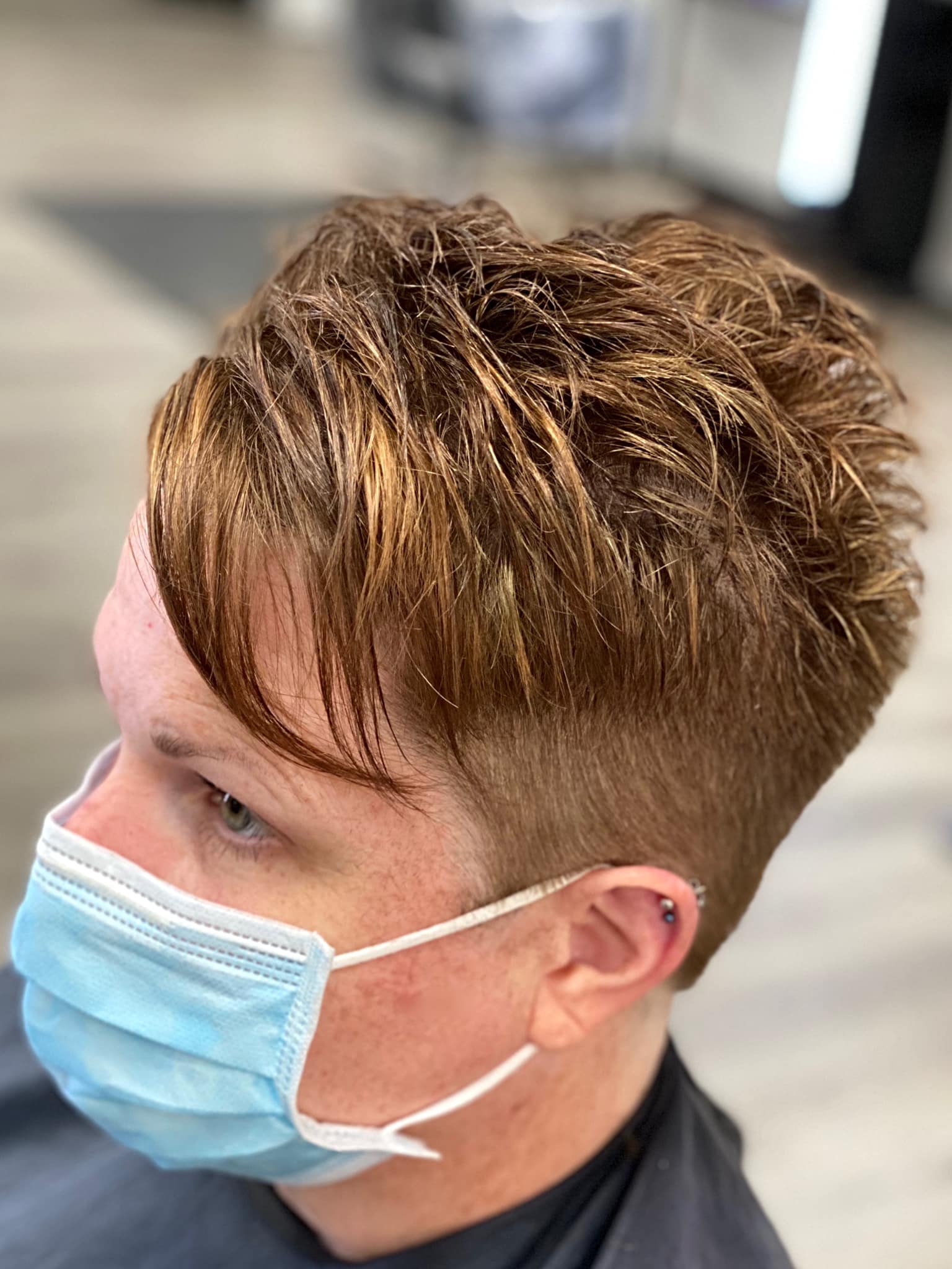 Haircut Service — Ephrata, PA — The Style Studio