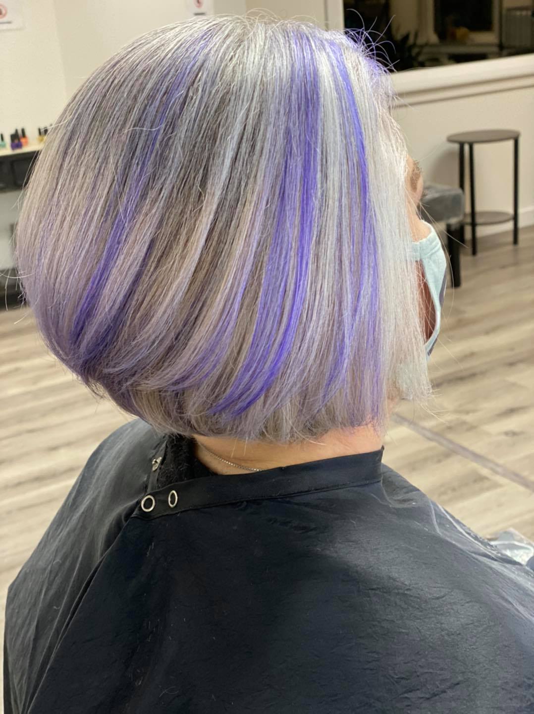 Hair Color of Woman — Ephrata, PA — The Style Studio