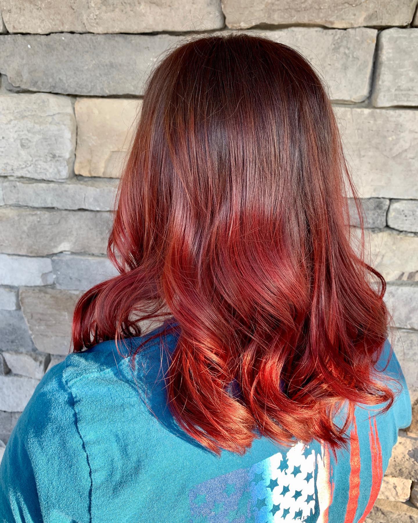 Shining Hair with Color — Ephrata, PA — The Style Studio