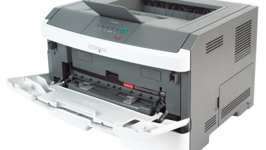Arrowhead indad moden How to troubleshoot problems in Lexmark Printer?
