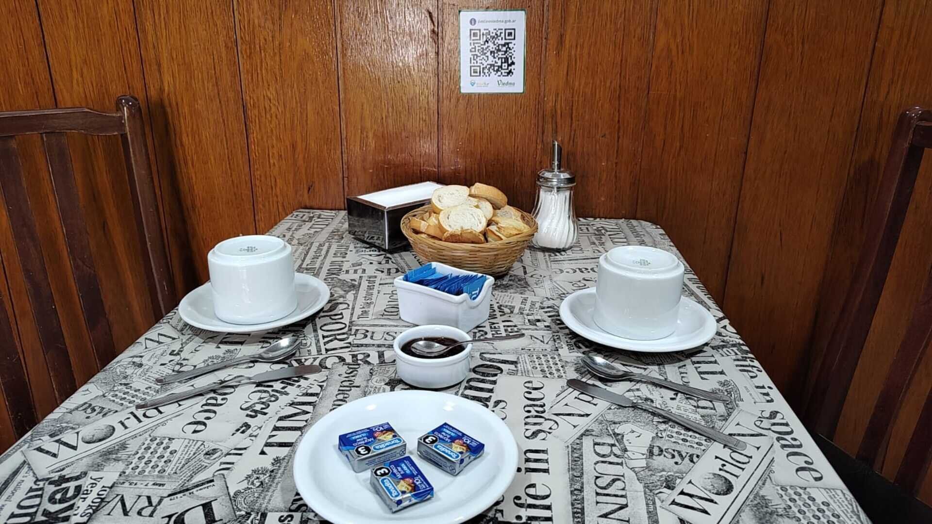 Hotel Río Mar, servicio de hotel en Viedma